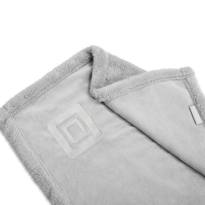 Moon Kuscheldecke Grey Moon Kuscheldecke Grey