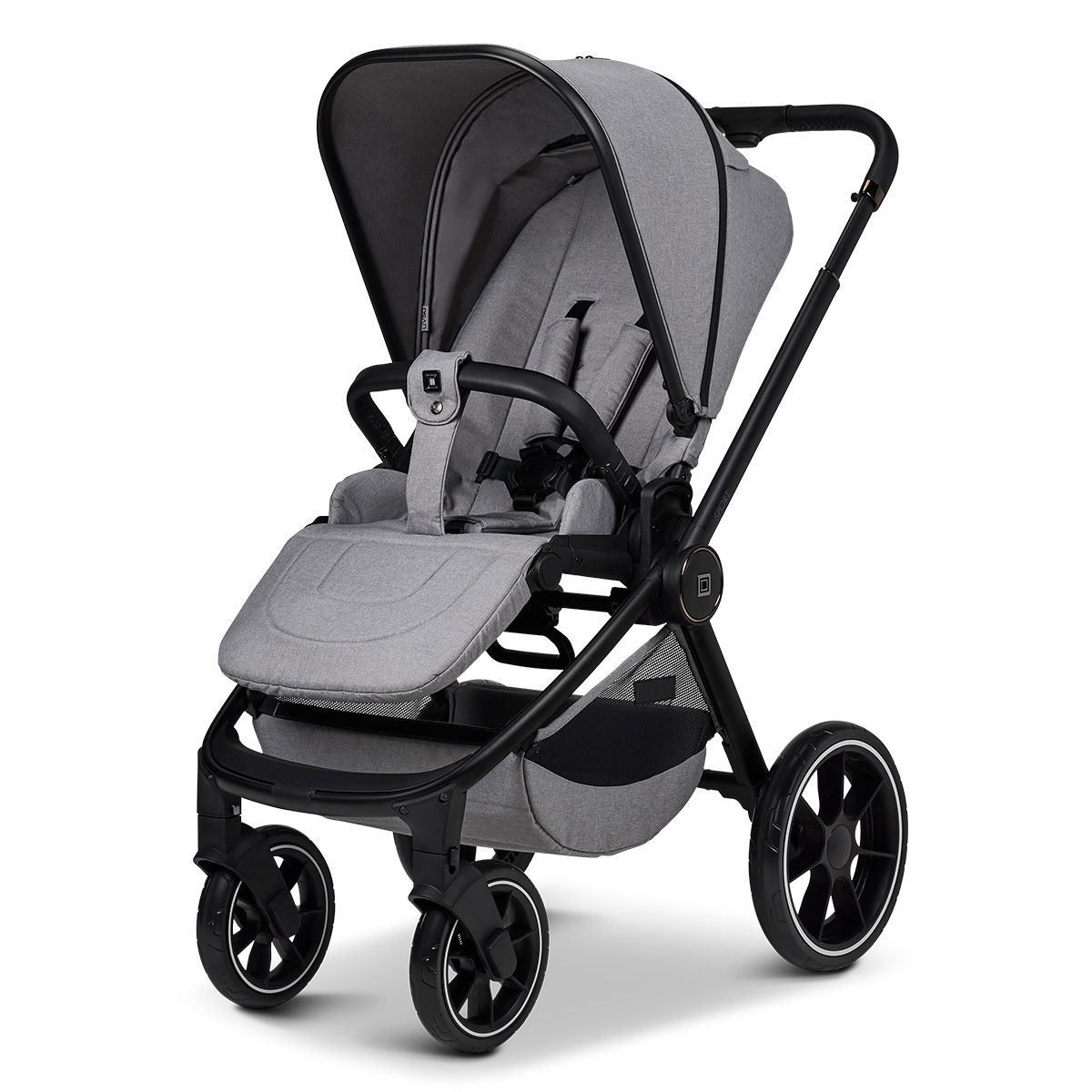 Moon Buggy Sport - stone / melange