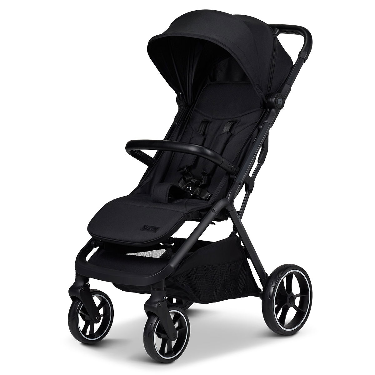 Moon Buggy Zac - Onyx / melange