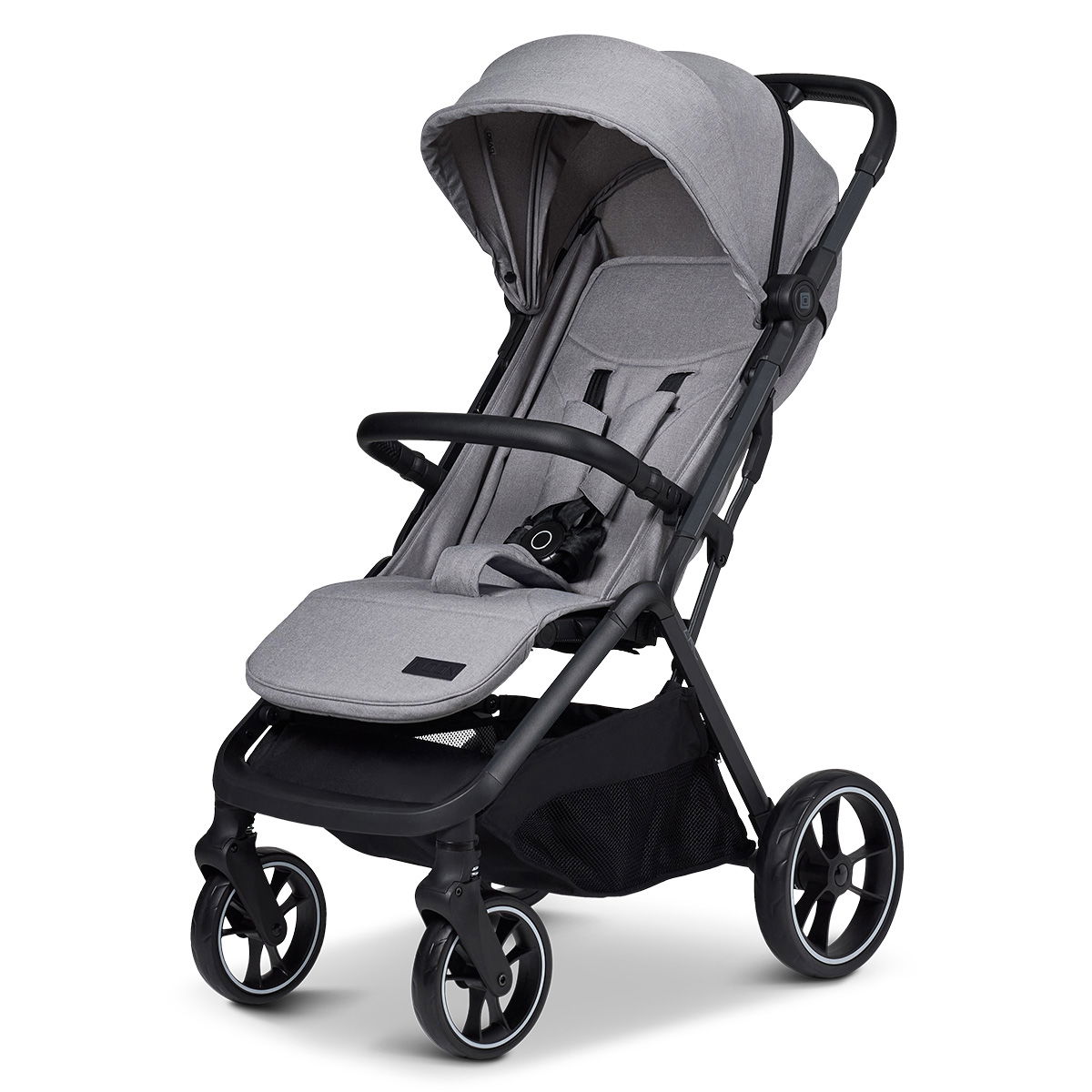 Moon Buggy Zac - stone / melange