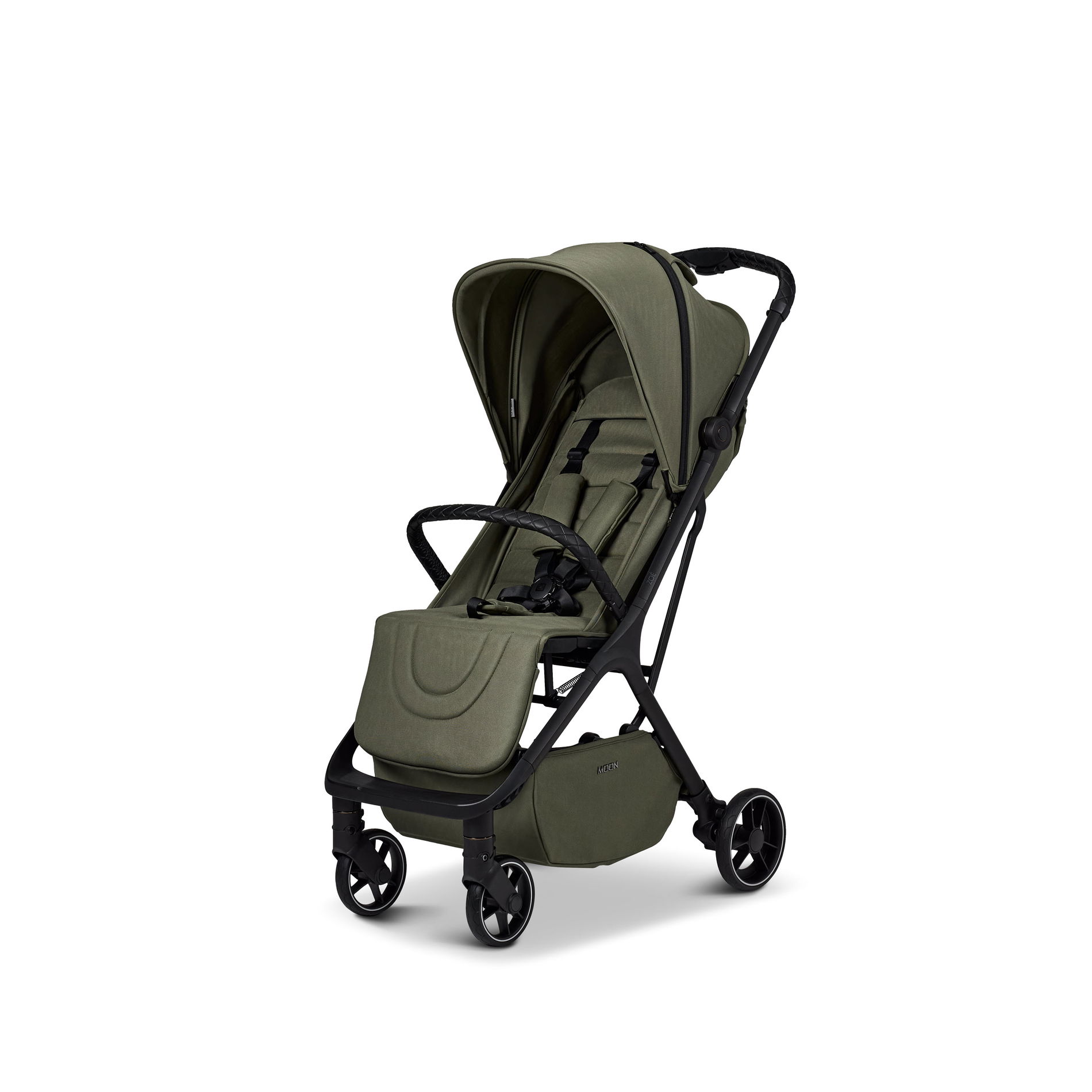 Moon Zoé+ Buggy moss