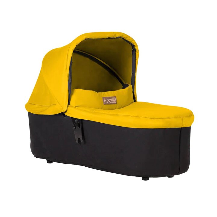 Mountain Buggy Carrycot plus gold für mini und swift buggy