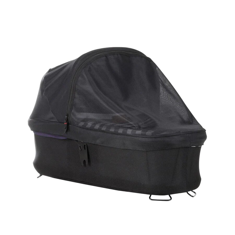 Mountain Buggy duet™ carrycot plus mesh cover
