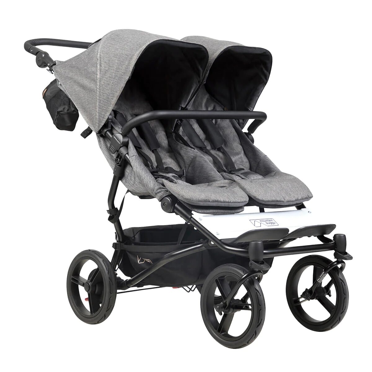Mountain Buggy duet™ luxury collection