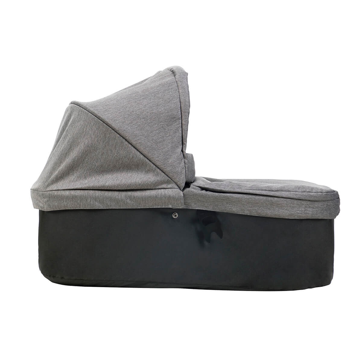 Mountain Buggy carrycot plus for UJ luxury collection herringbone 2021+