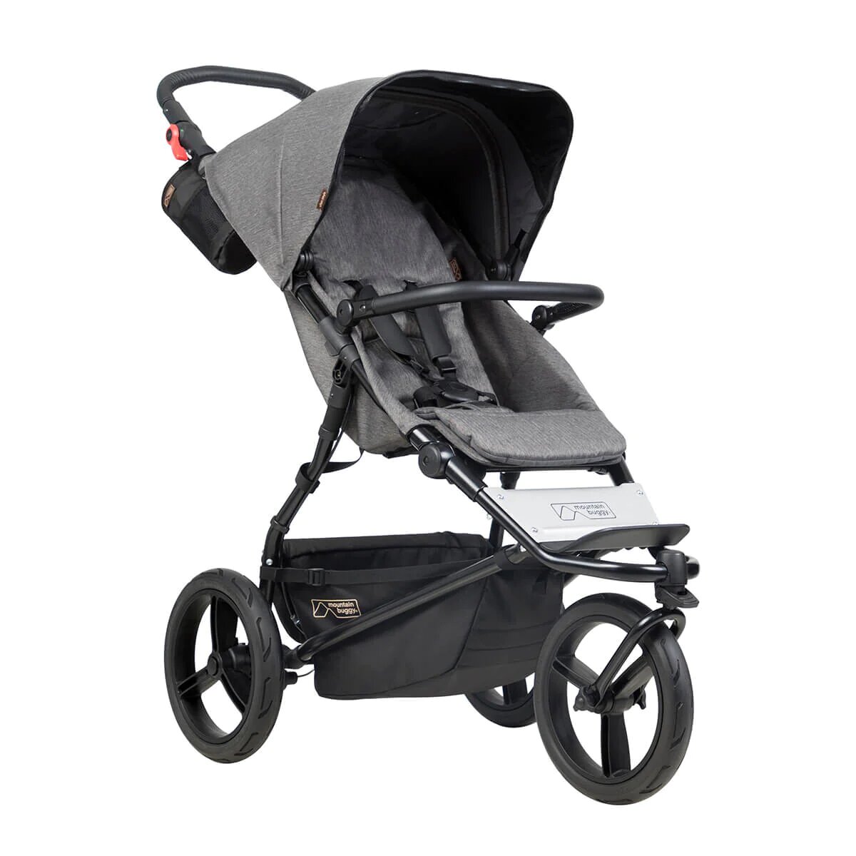 Mountain Buggy Urban Jungle Luxury Collection Buggy herringbone 2021+