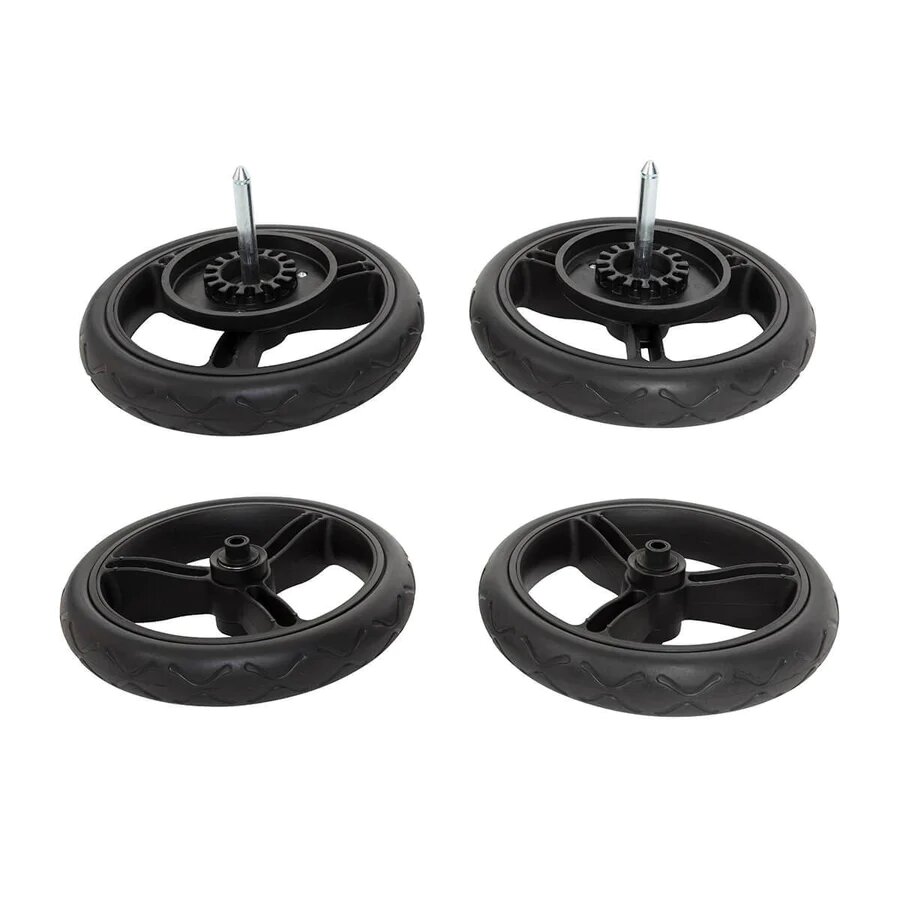 Mountain Buggy duet™ 2017+ aerotech wheel set 10 inch (set of 4)