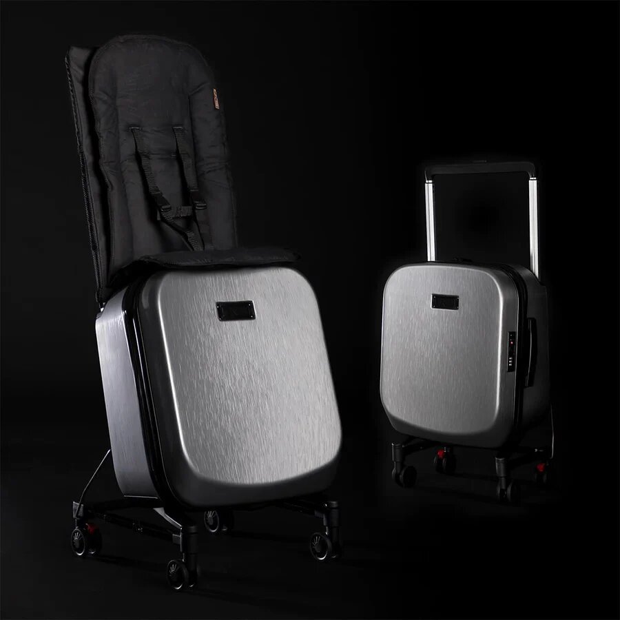 Mountain Buggy skyrider luxury