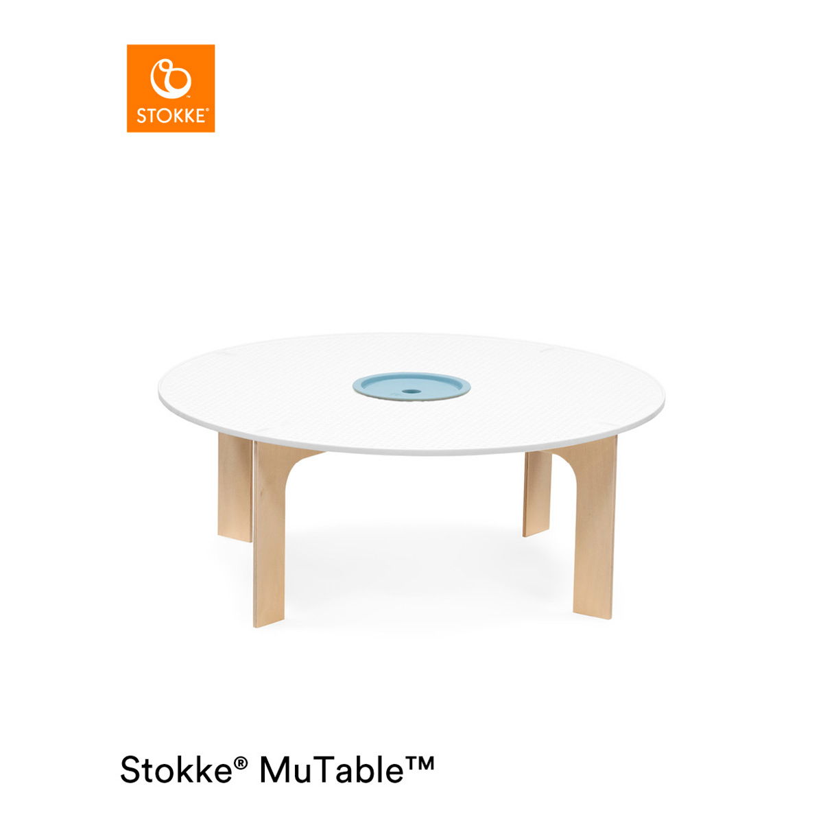 Stokke® MuTable™ Ziegelturm V2 Szenarien Bricks Tower