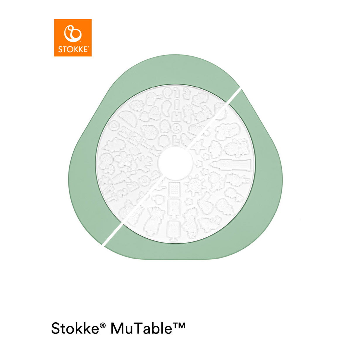 Stokke® MuTable™ Knetscheibe V2