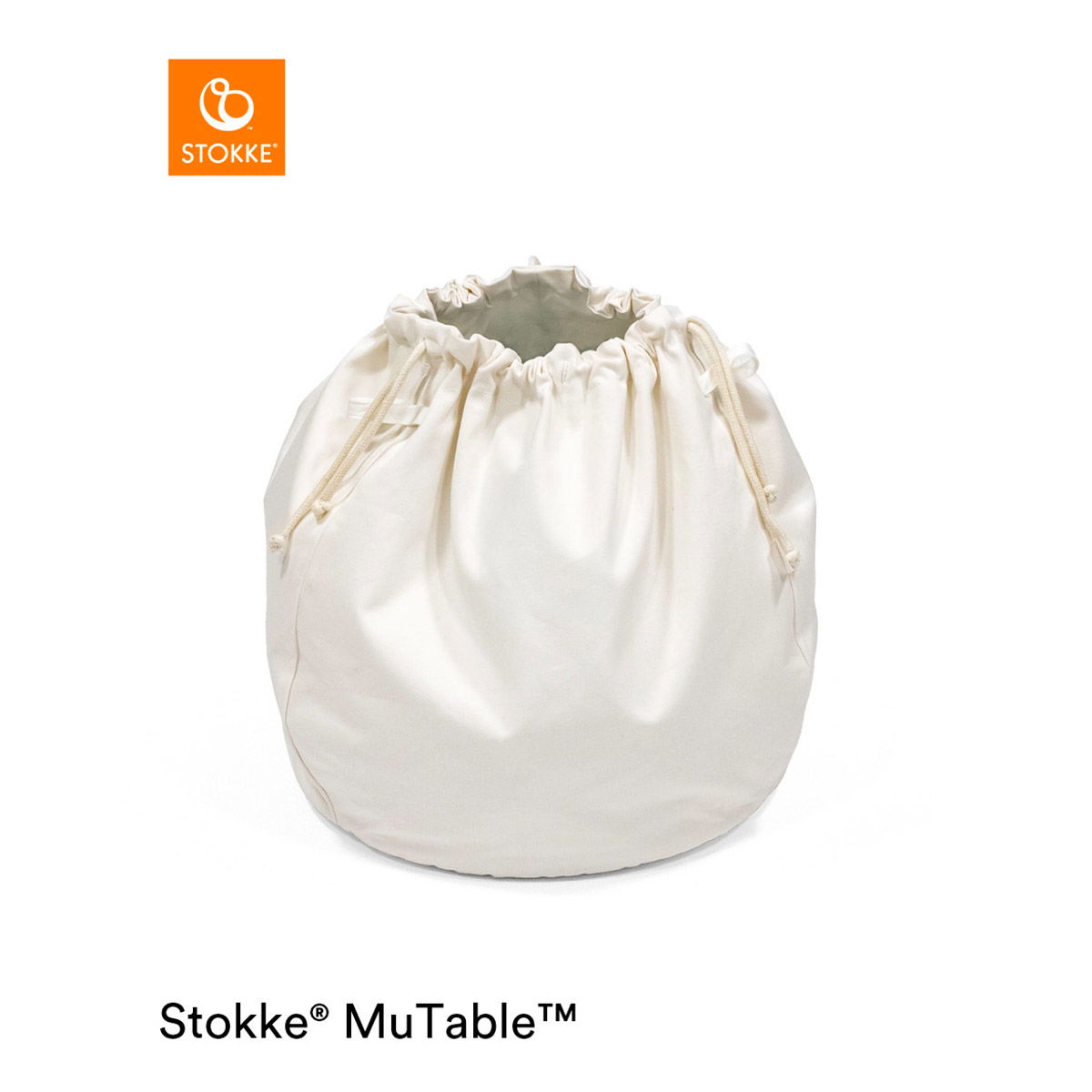 Stokke® MuTable™ Spielzeugbeutel V2 Neutral