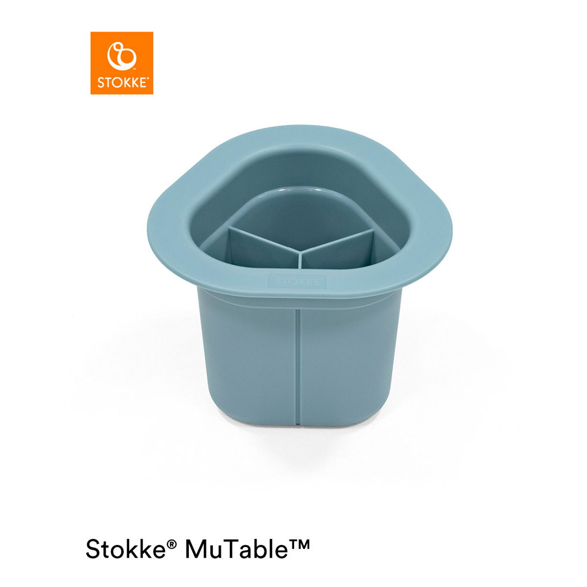 Stokke® MuTable™ Stifthalter V2 Slate Blue