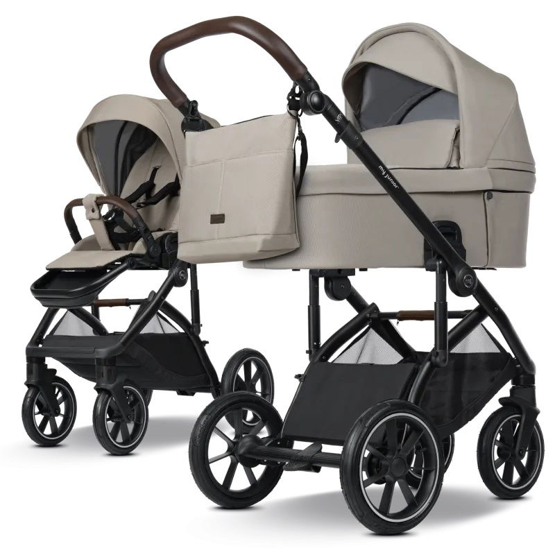 My Junior Vita unique³ Farbe Savanna Beige 2in1 Set