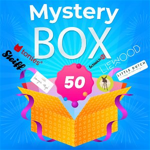 Mystery Überraschungsbox S für dein Kind