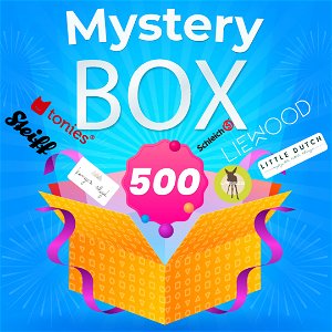 Mystery Überraschungsbox XL für dein Kind