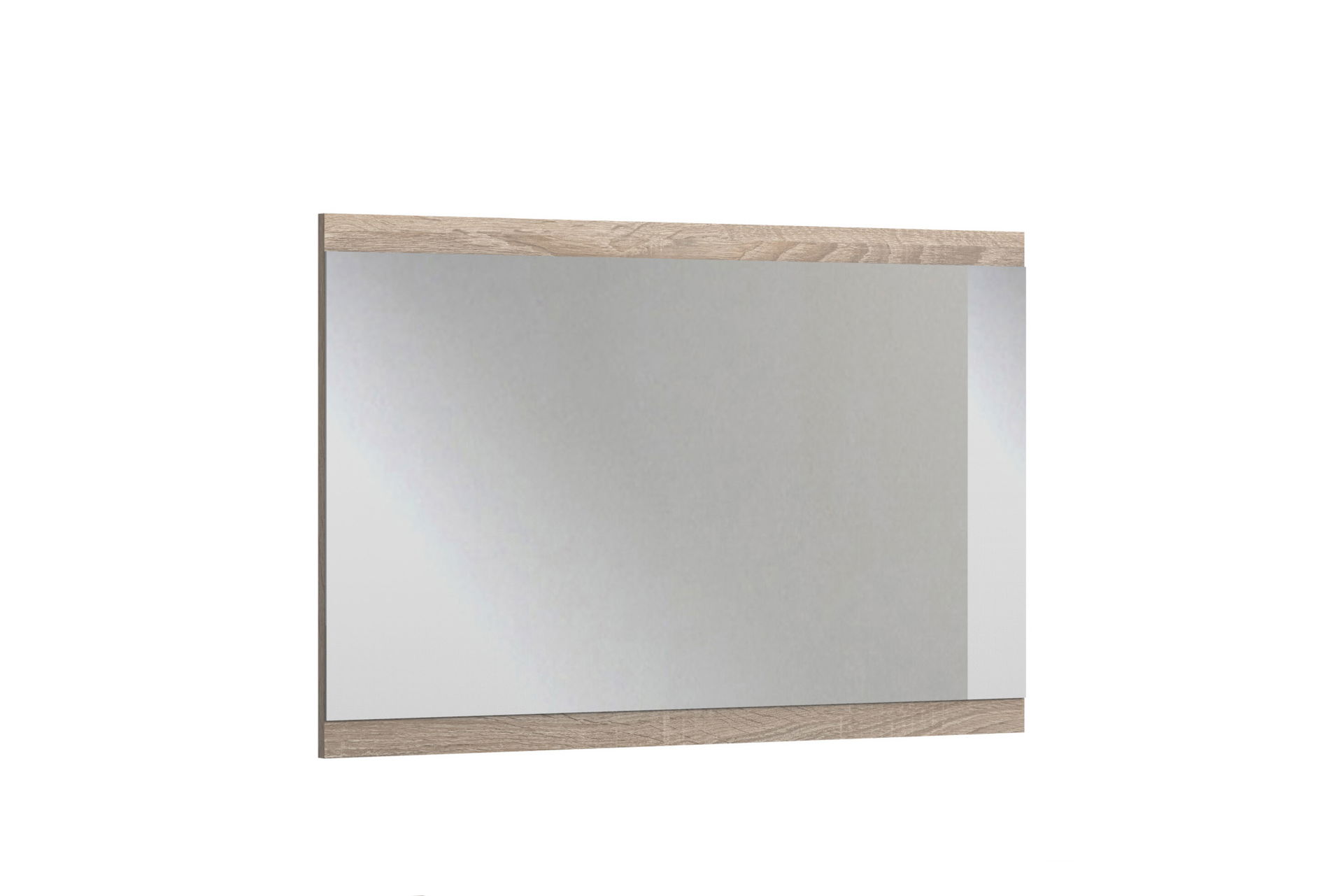 Wimex Nadja Hängespiegel Eiche Saegerau-Nachbildung