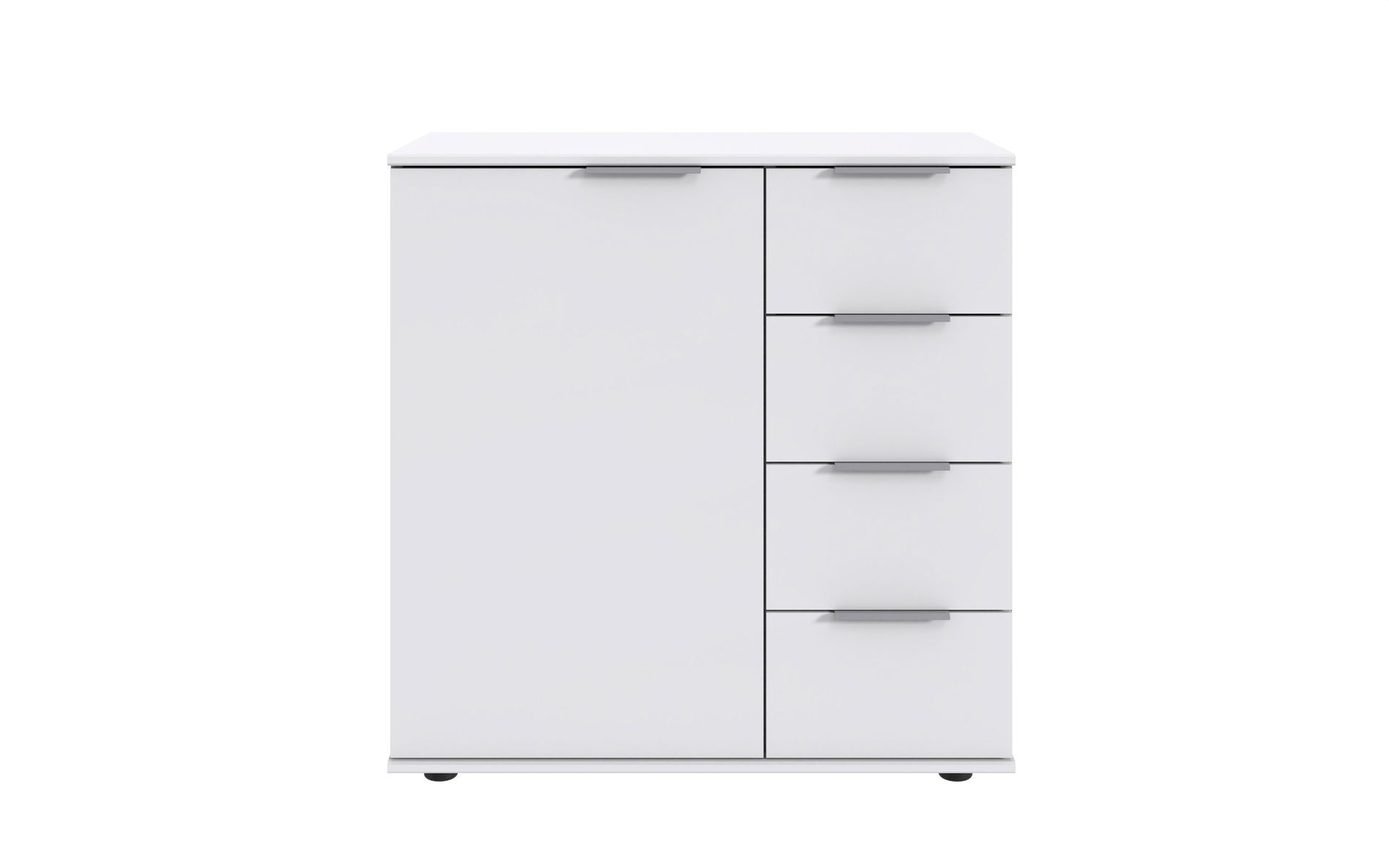 Wimex Nadja Kombikommode Weiss