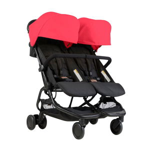 Mountain Buggy nano DUO