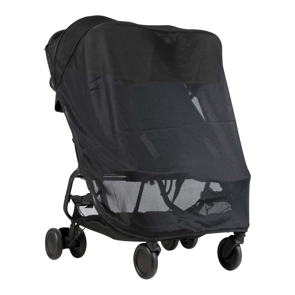 Mountain Buggy nano duo sun cover Sonnenschutz