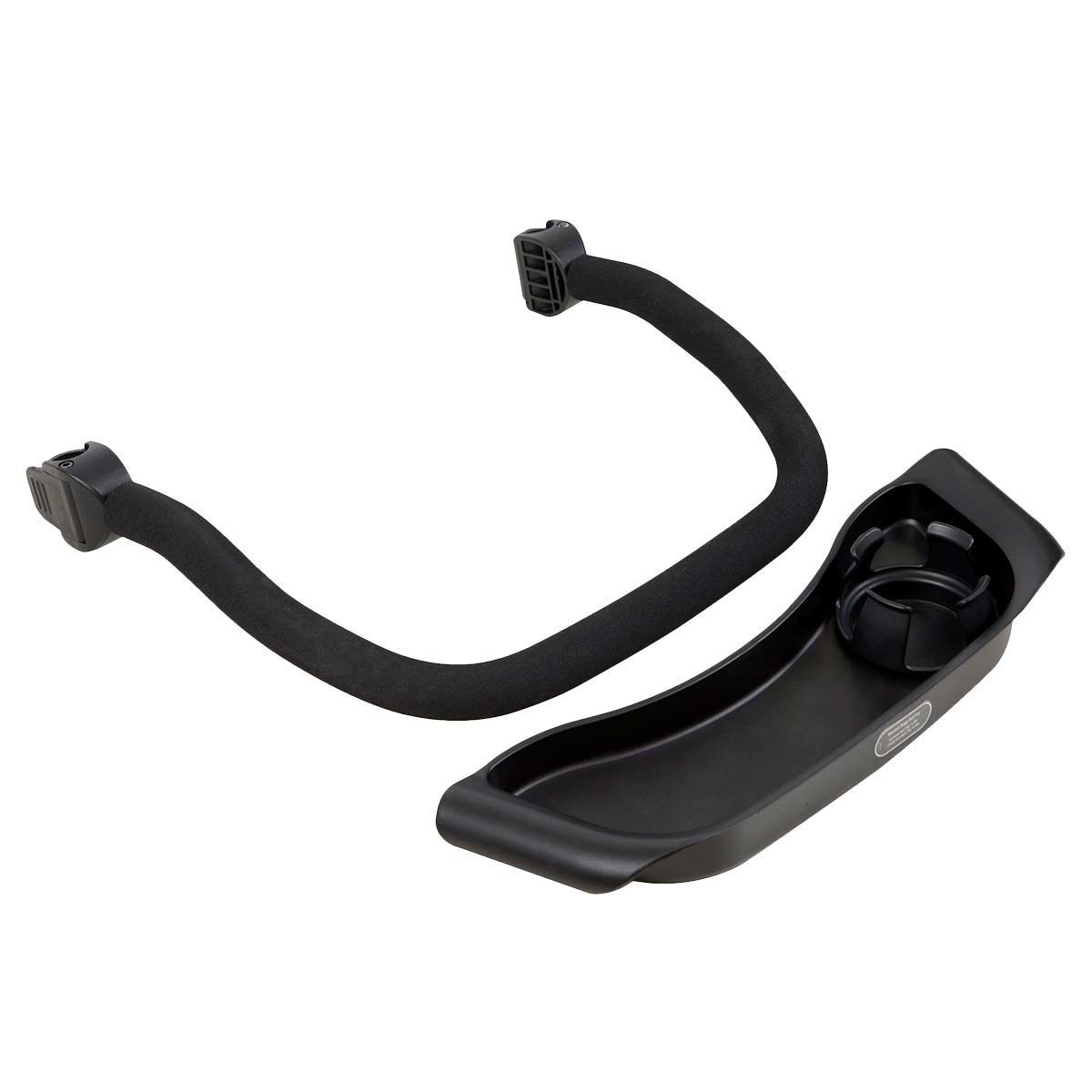 Mountain Buggy nano grab bar & food tray Sicherheitsbügel und Essbrett
