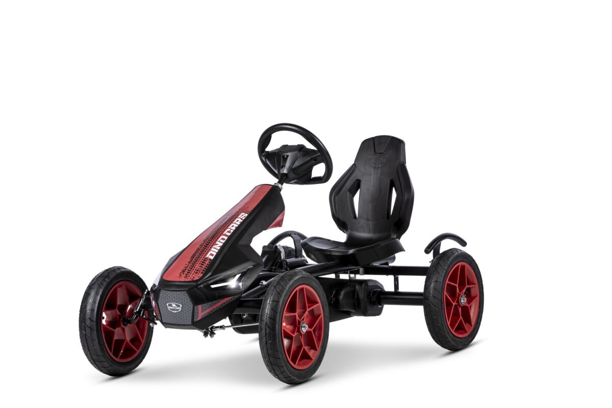 Dino Cars Racer ZF rot