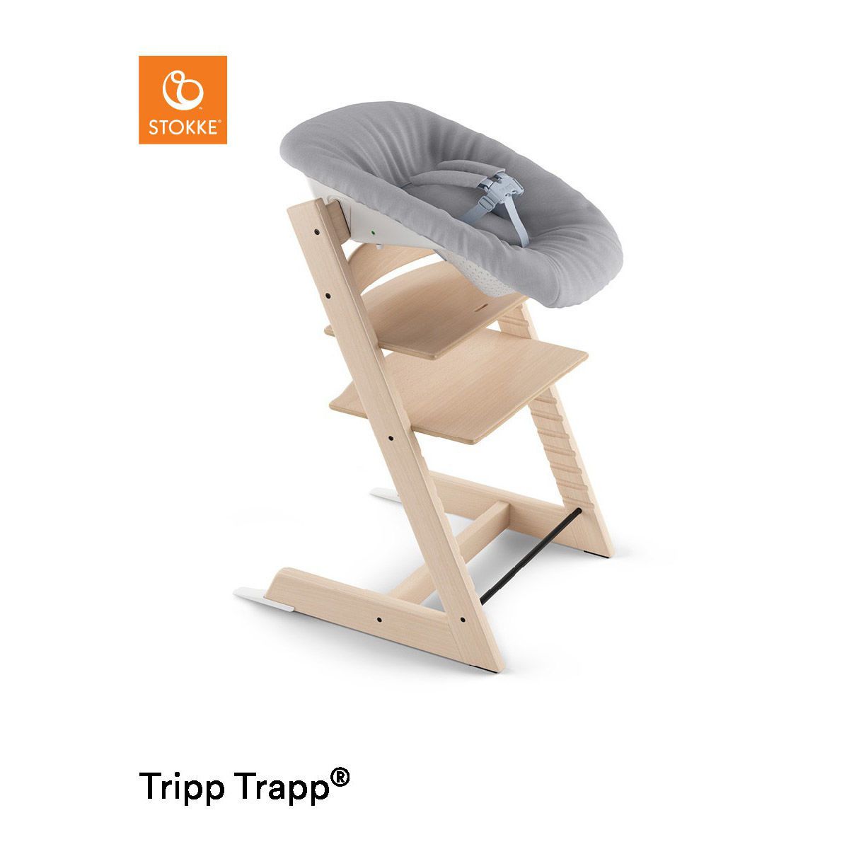 Stokke® Tripp Trapp® Newborn Set™ grey
