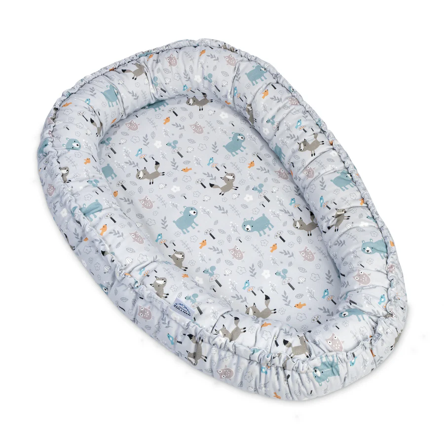 Zöllner Kuschelnest NIDO Smart Friends