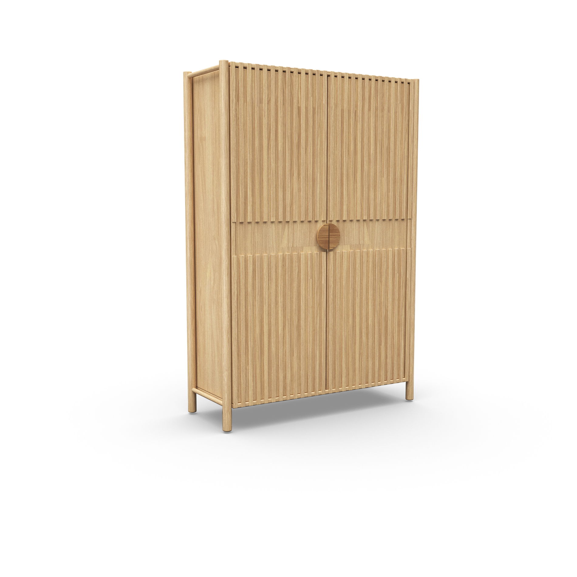 Nature Kid Ninja Kleiderschrank