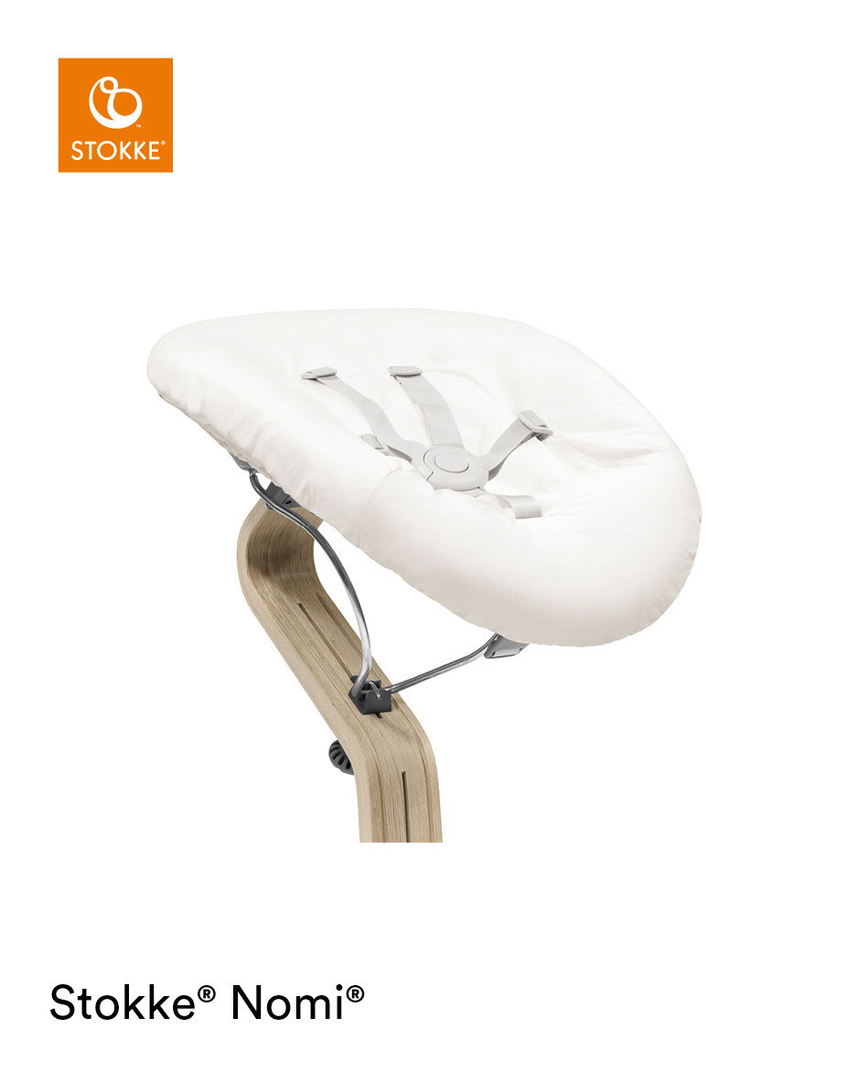 Stokke® Nomi® Newborn Set Grey/ Grey Sand