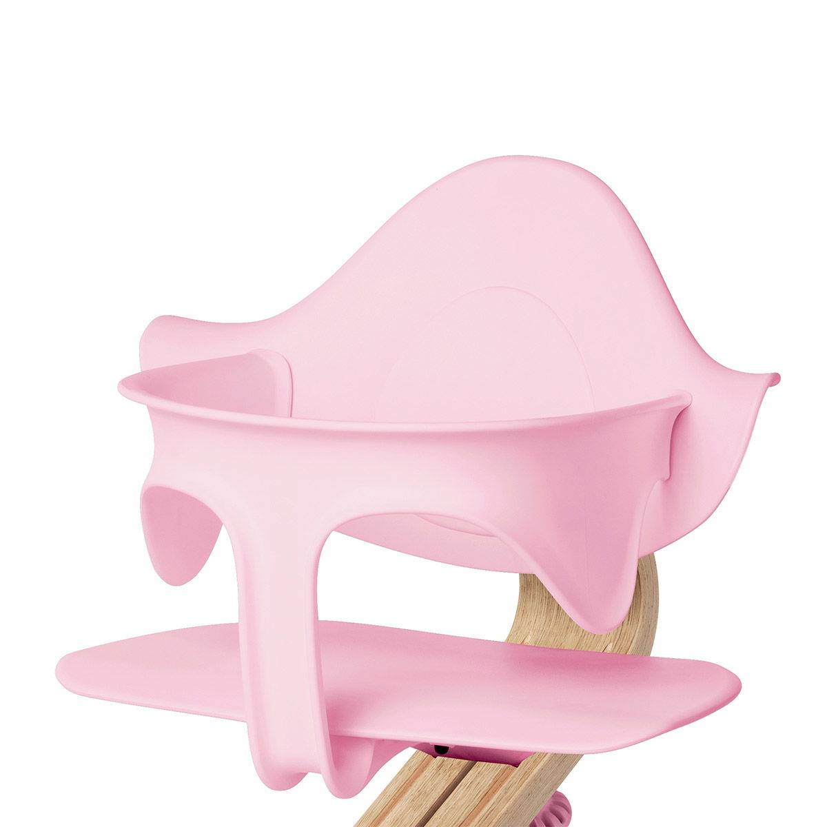 Nomi Mini Bügel Baby Set Pale Pink für Evomove Nomi Hochstuhl