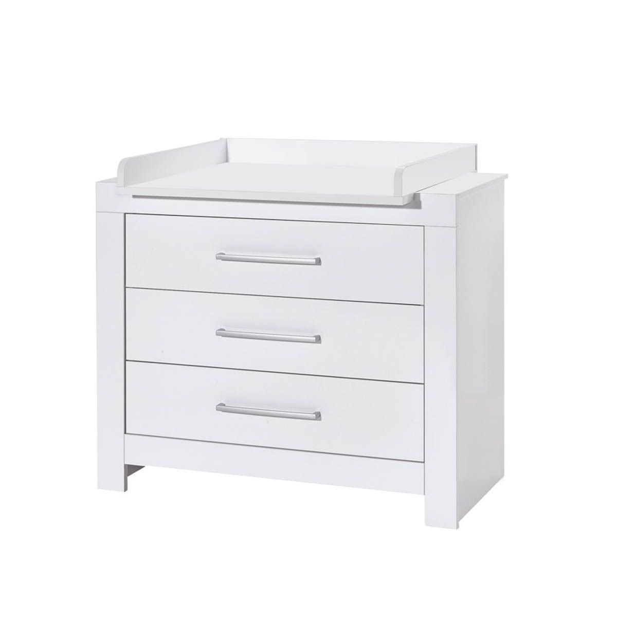 Schardt Nordic White Wickelkommode Dekor weiß