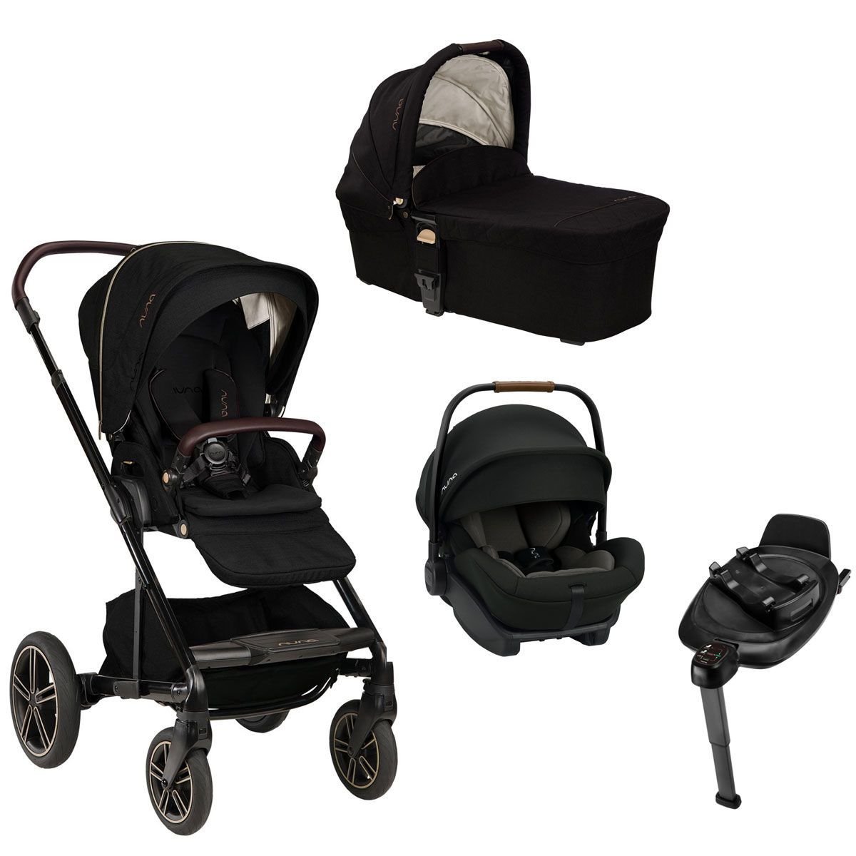 kinderwagen nuna mixx