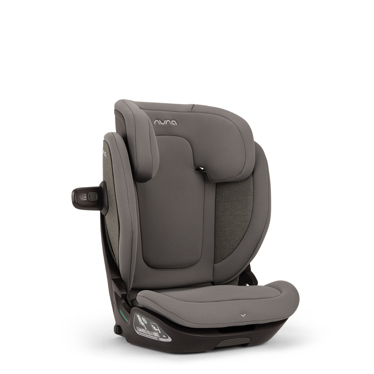 Nuna AACE lx i-Size Kindersitz (100 - 150cm) inkl. Becherhalter Thunder