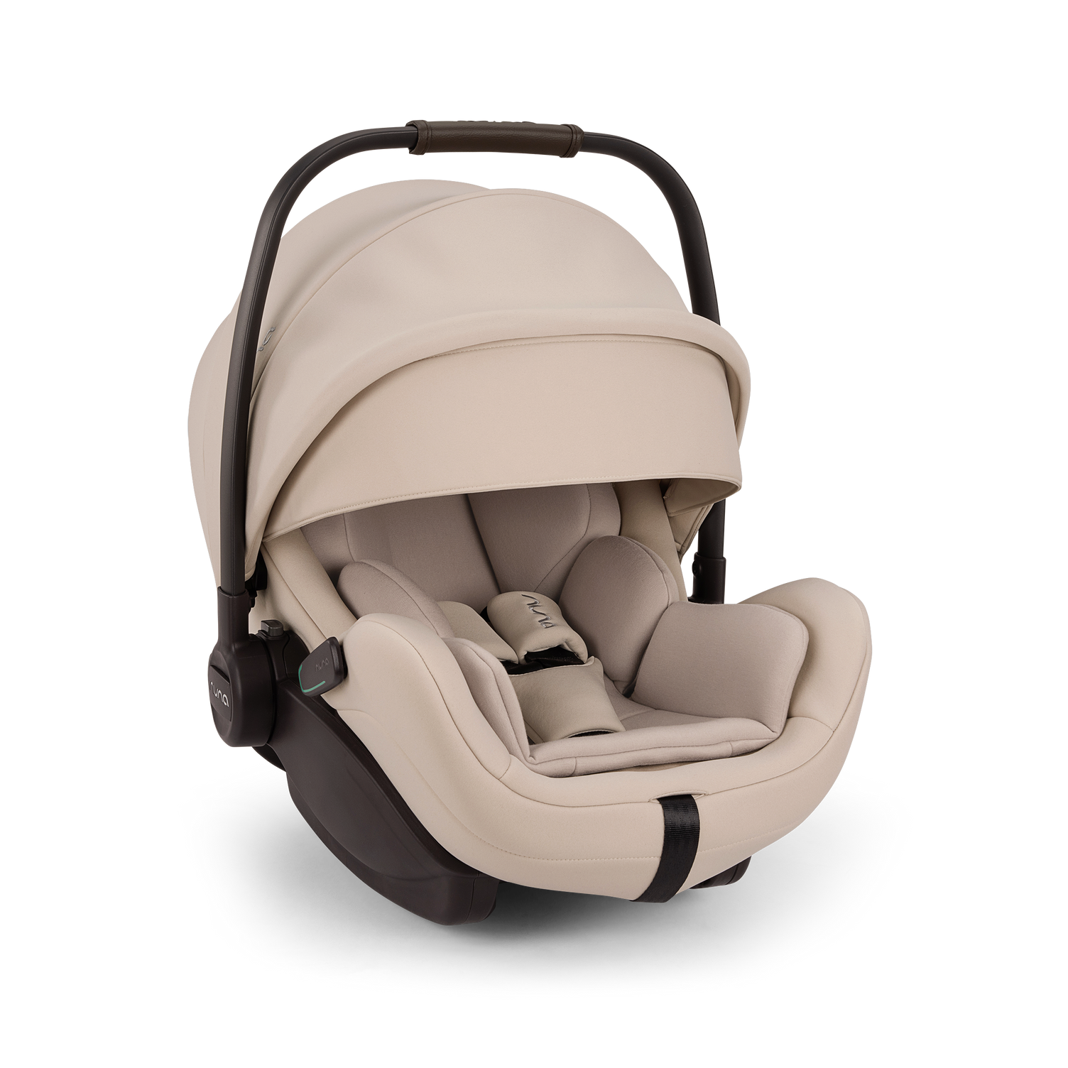Nuna ARRA flex Babyschale Biscotti