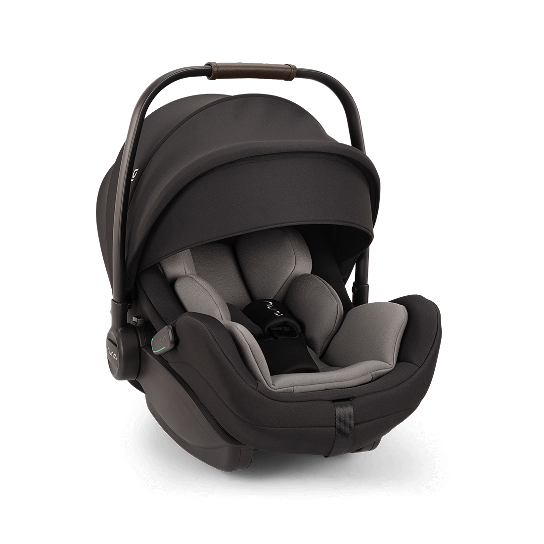 Nuna ARRA flex Babyschale Caviar