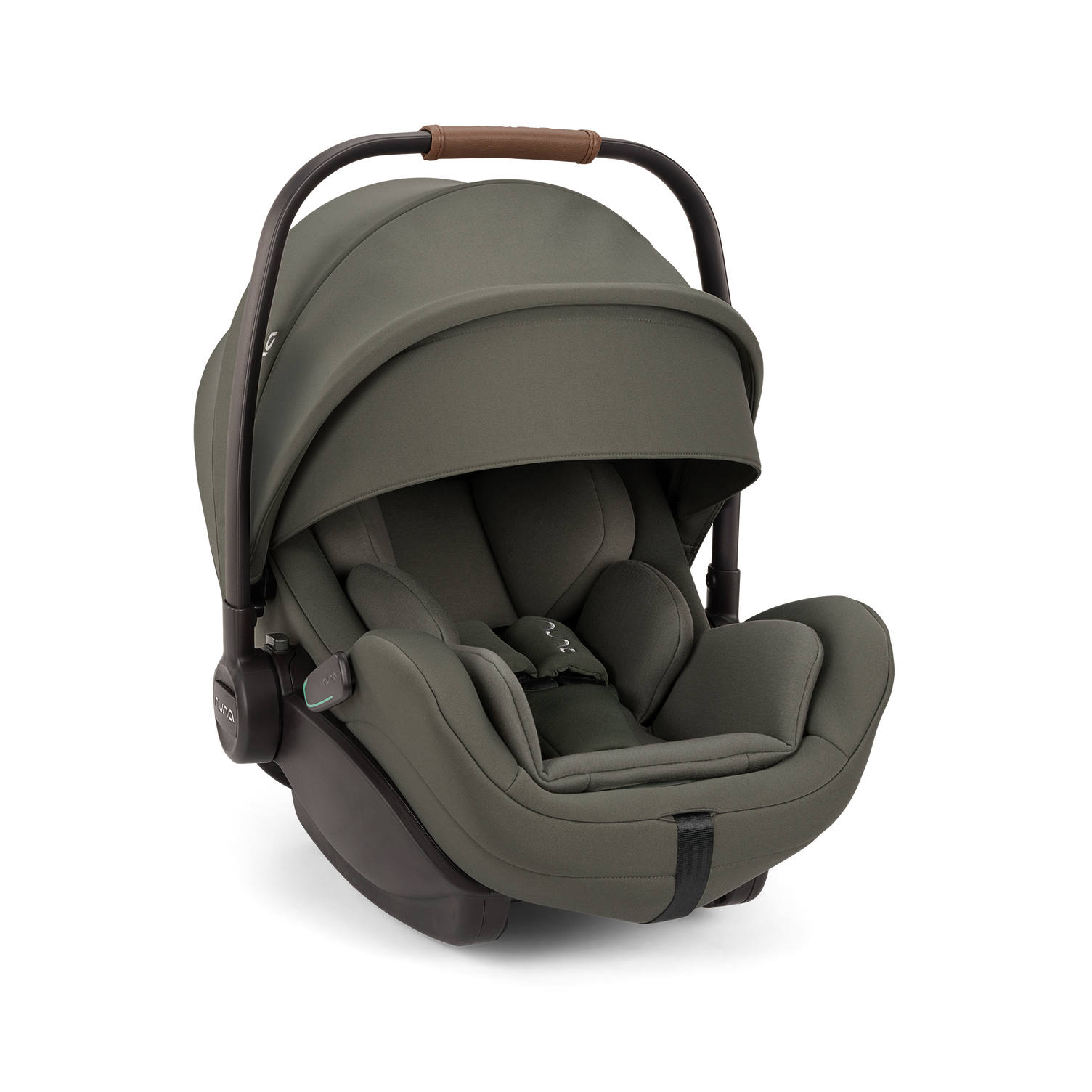 Nuna ARRA flex Babyschale Pine