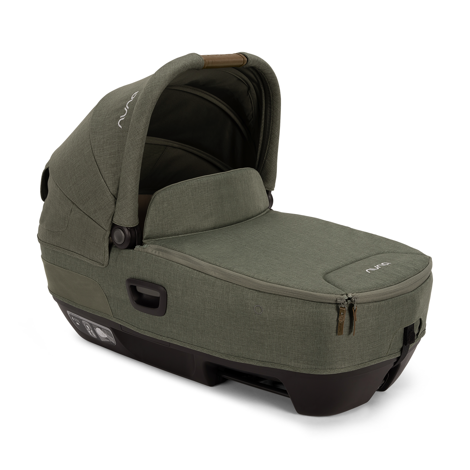 Nuna CARI next Babywanne Pine