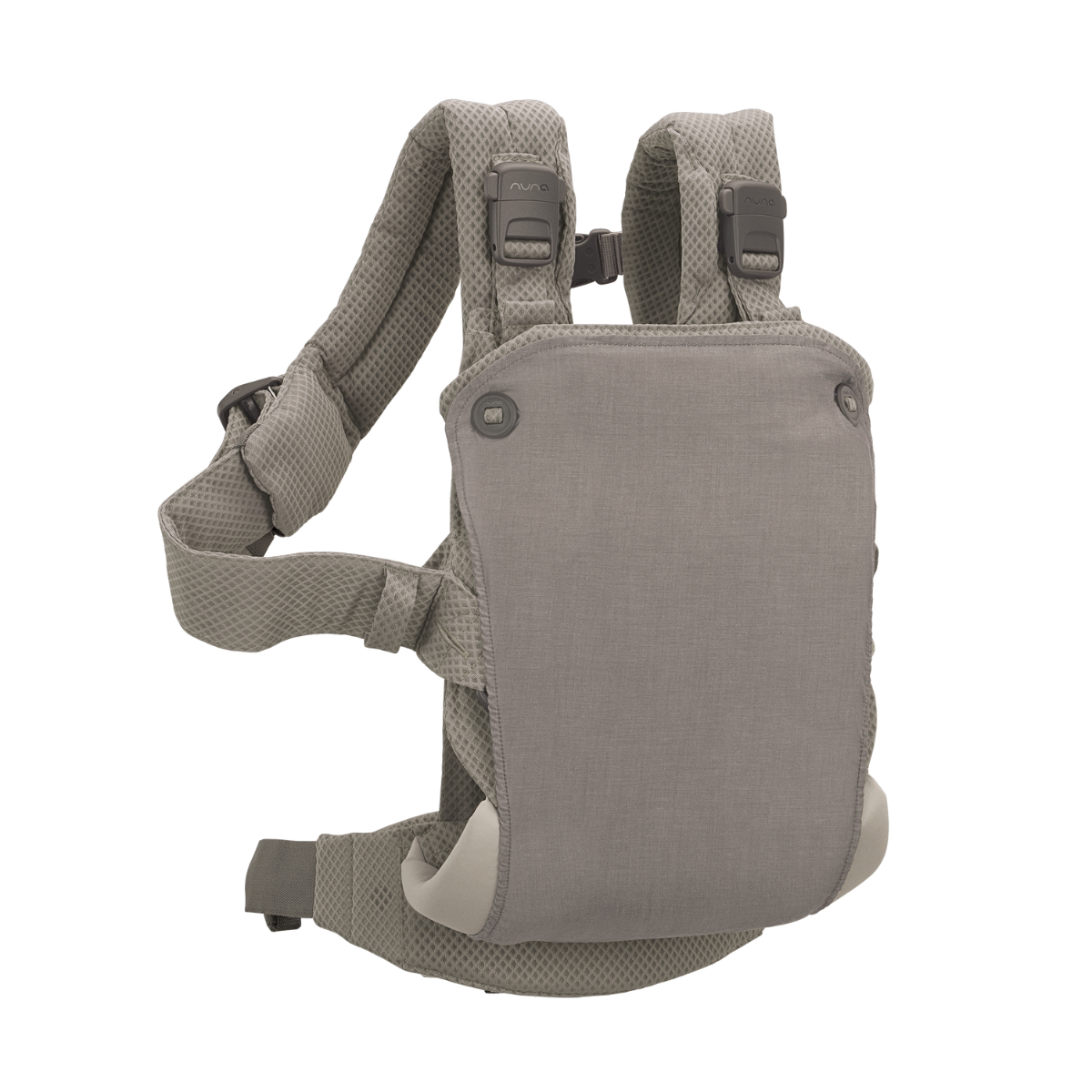 Nuna CUDL Clik Babytrage 4-in-1 Babytrage mit Klickverschluß Fog
