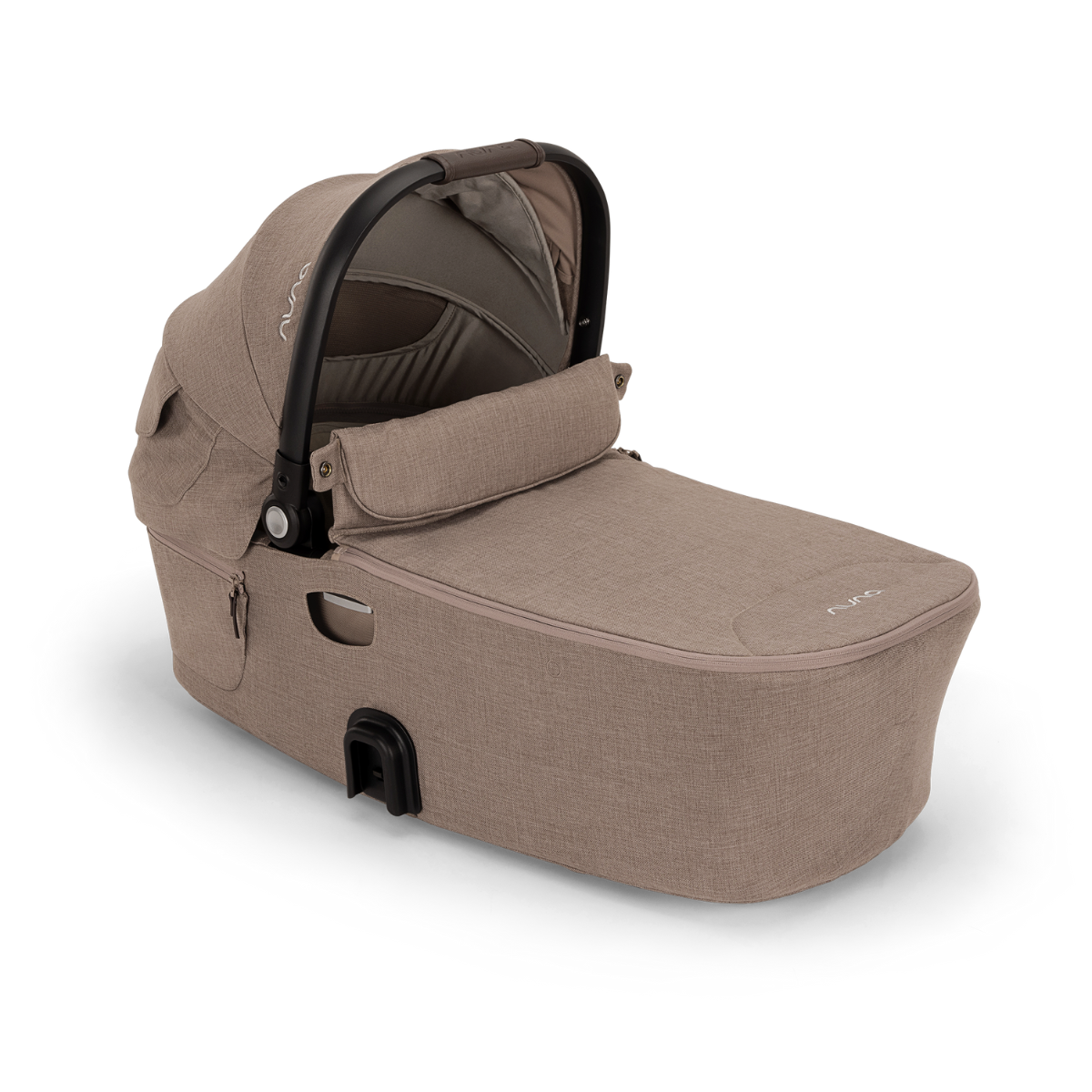 Nuna DEMI next faltbare Babywanne inkl. Regenverdeck Cedar
