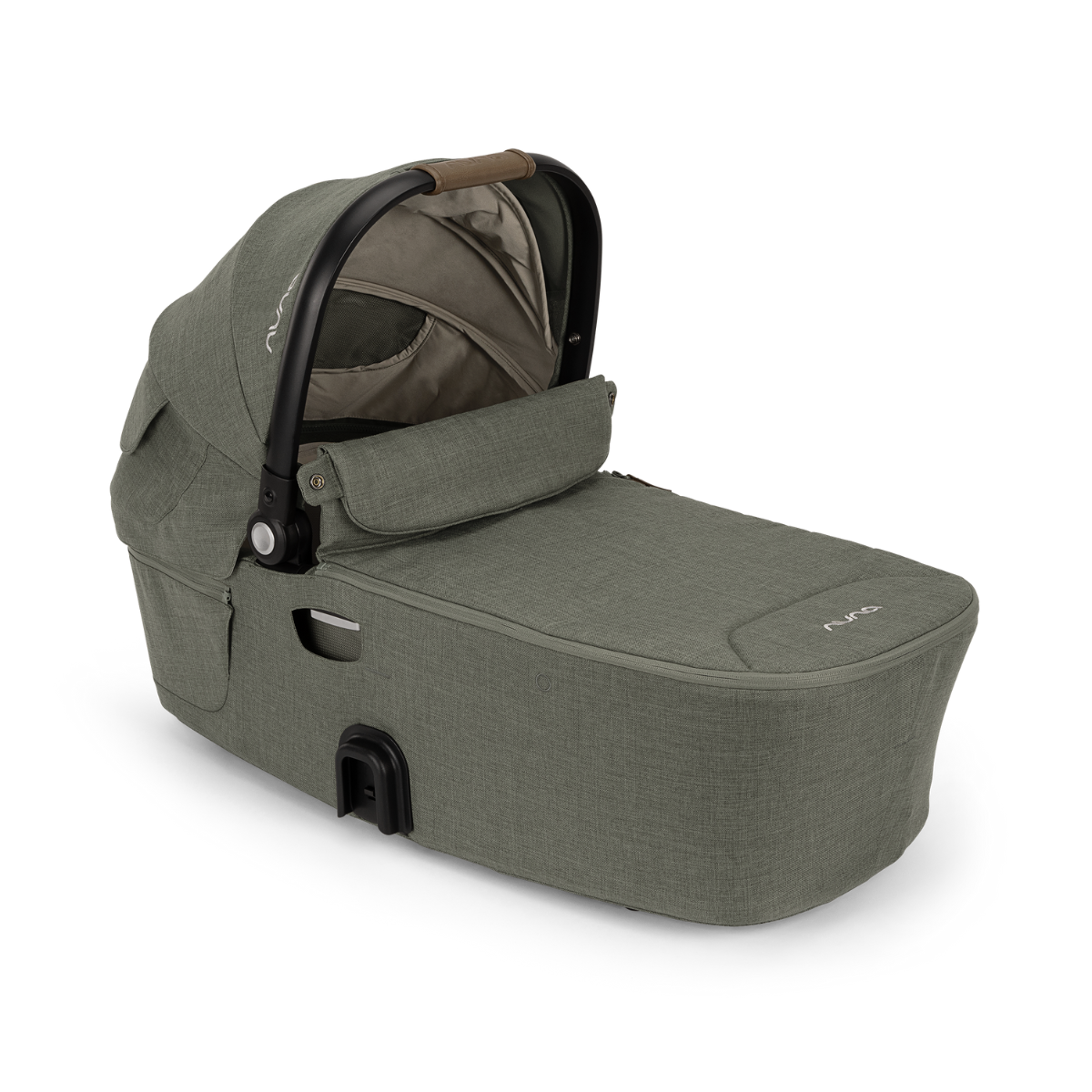 Nuna DEMI next faltbare Babywanne inkl. Regenverdeck Pine