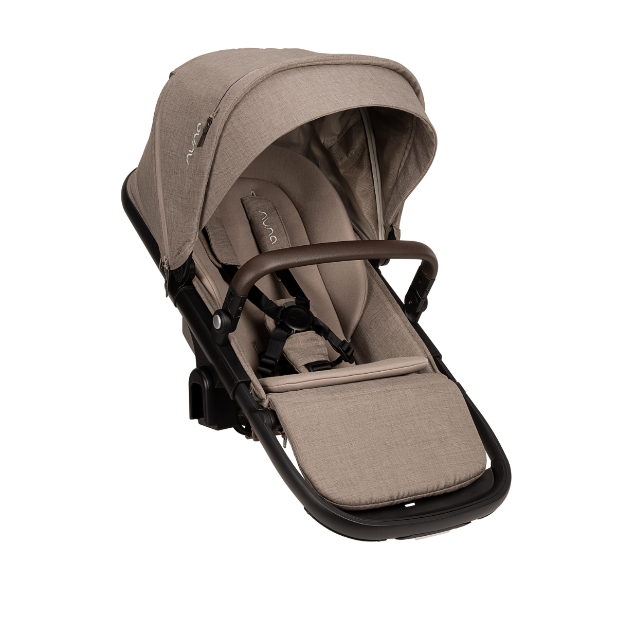 Nuna DEMI next Zweit-Sportsitz mit magnetischem Verschluss Cedar