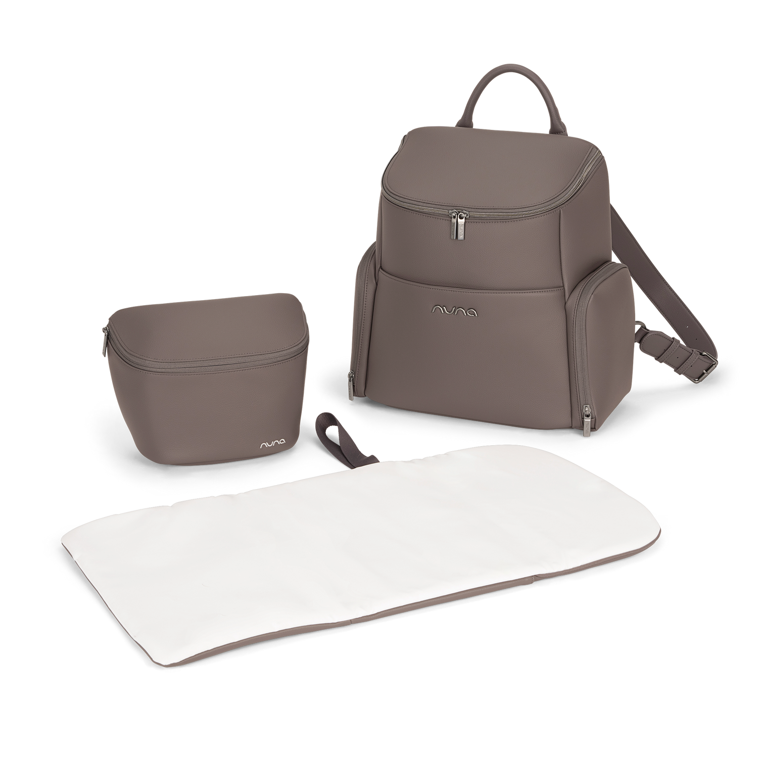 Nuna Wickelrucksack Thunder