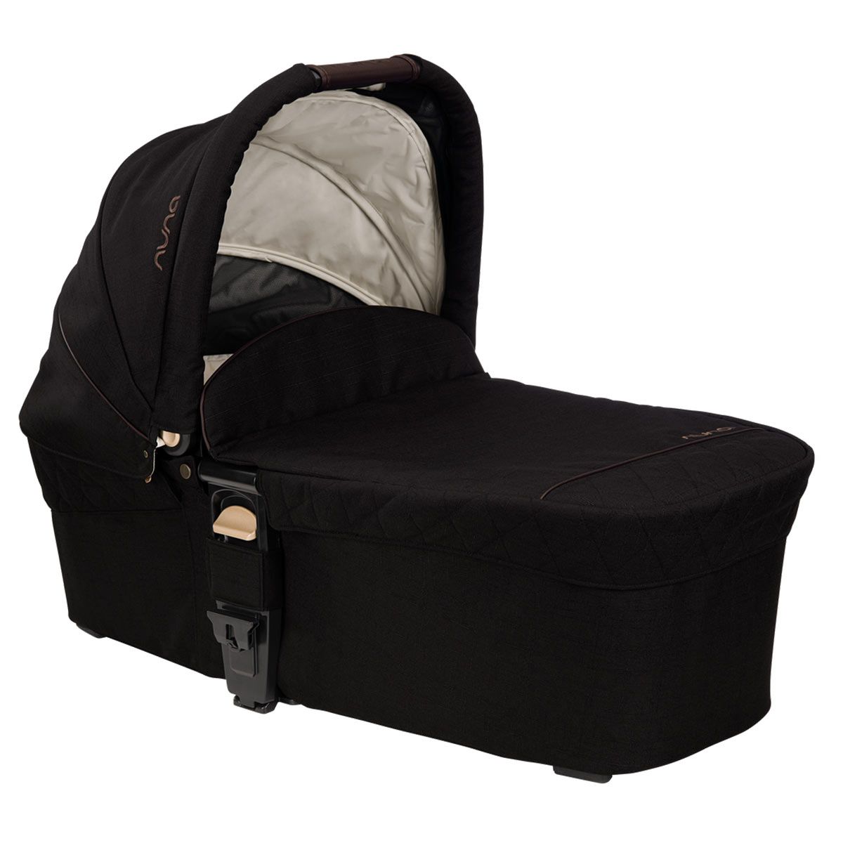 nuna MIXX Babywanne Riveted inklusive Regenverdeck