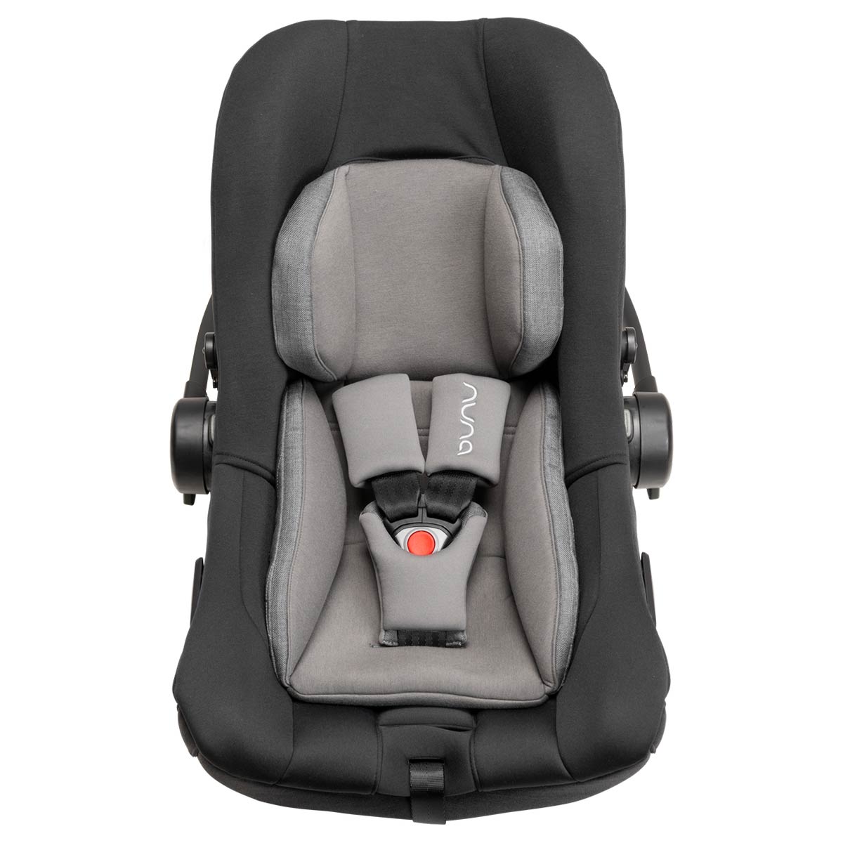 nuna PIPA next i-Size Babyschale Caviar im Babyonlineshop
