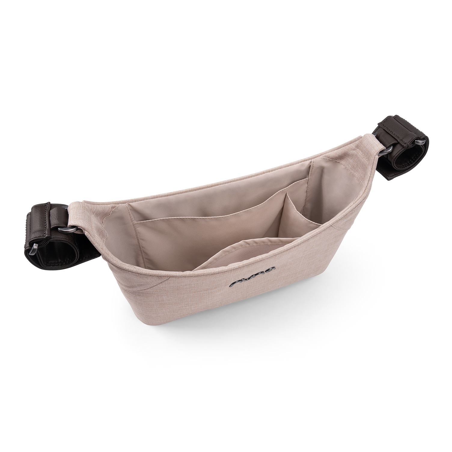 Nuna Kinderwagen Organizer Biscotti