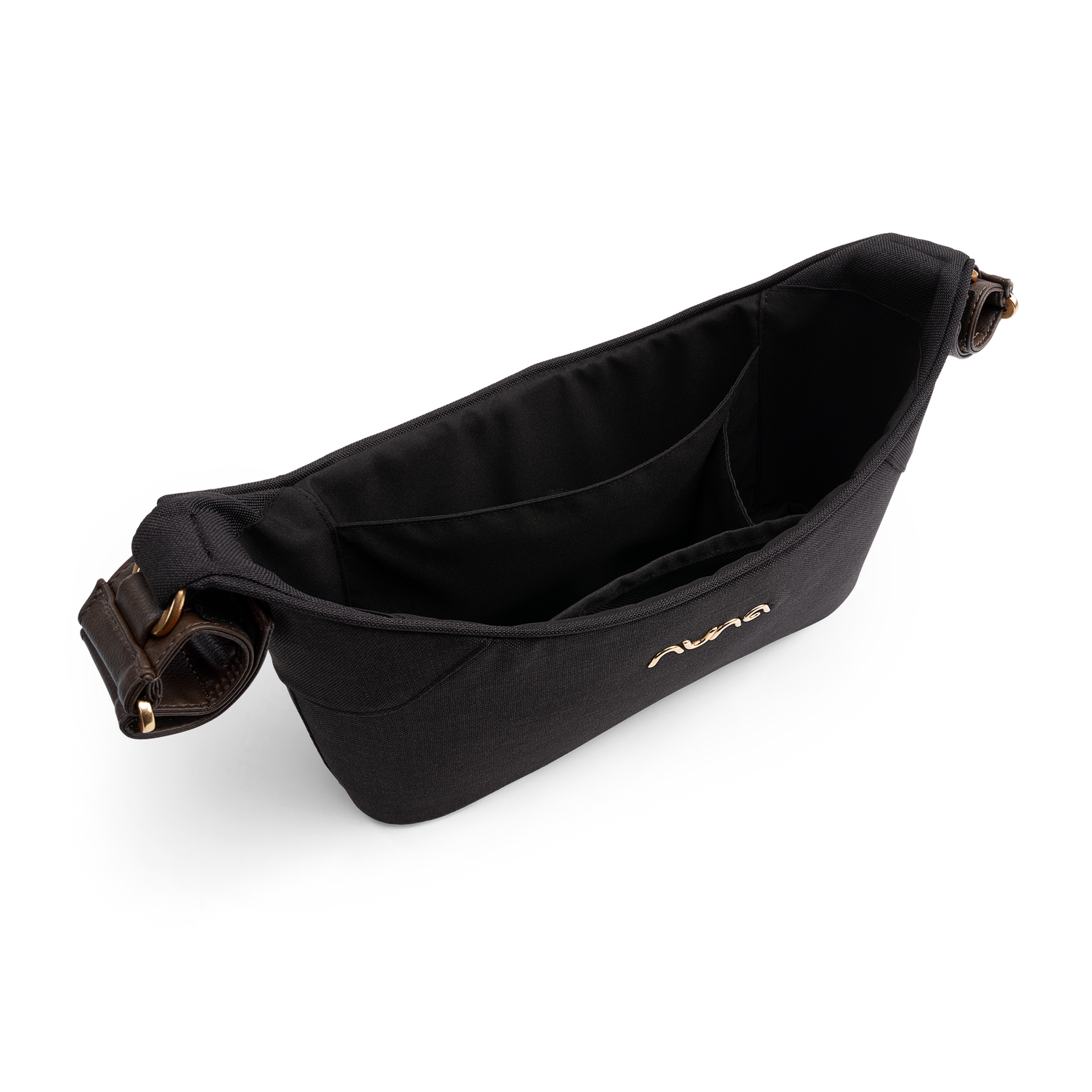 Nuna Kinderwagen Organizer Caviar