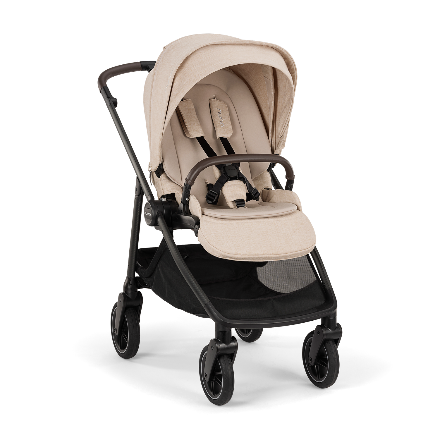 Nuna Swiv Sportwagen Biscotti