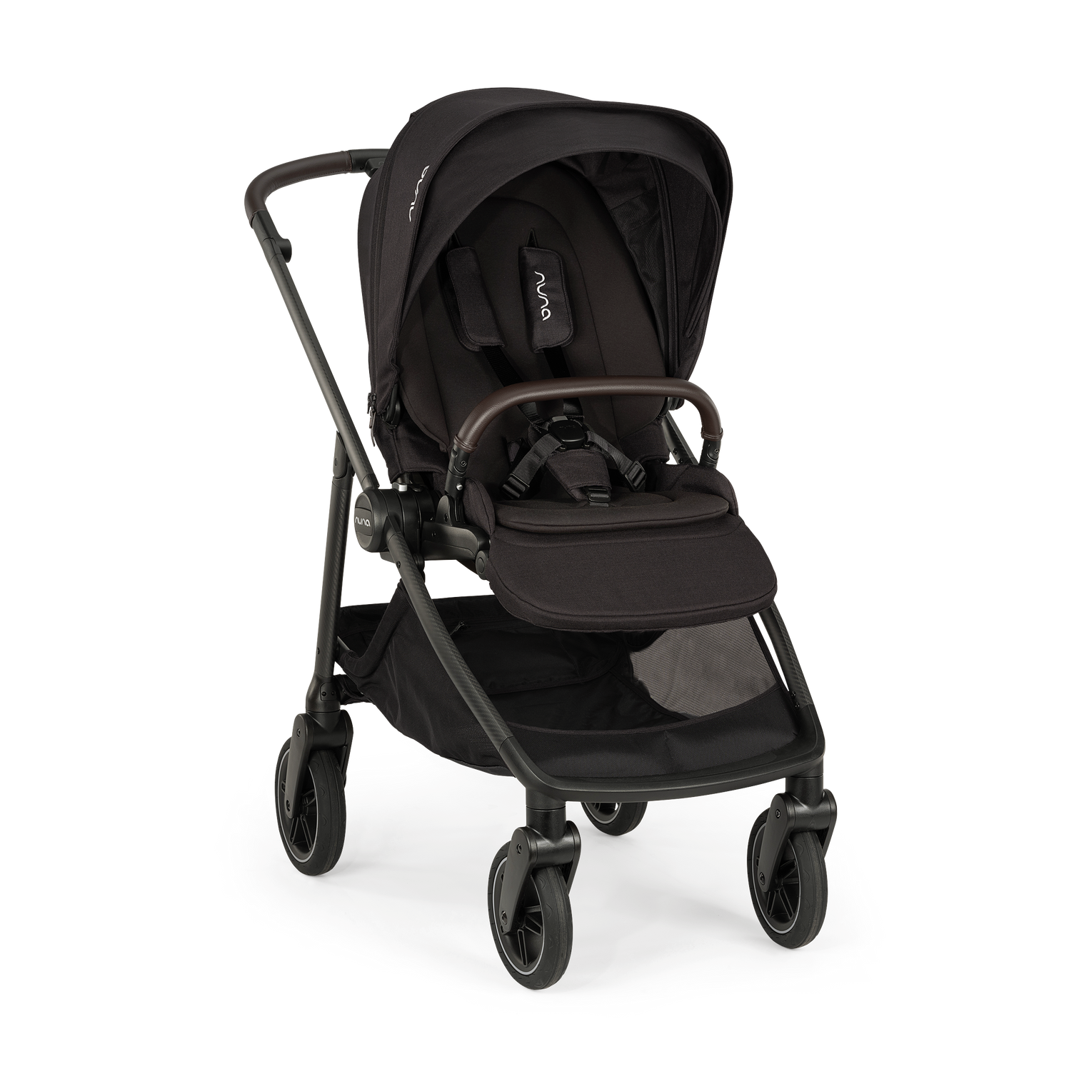 Nuna Swiv Sportwagen Caviar