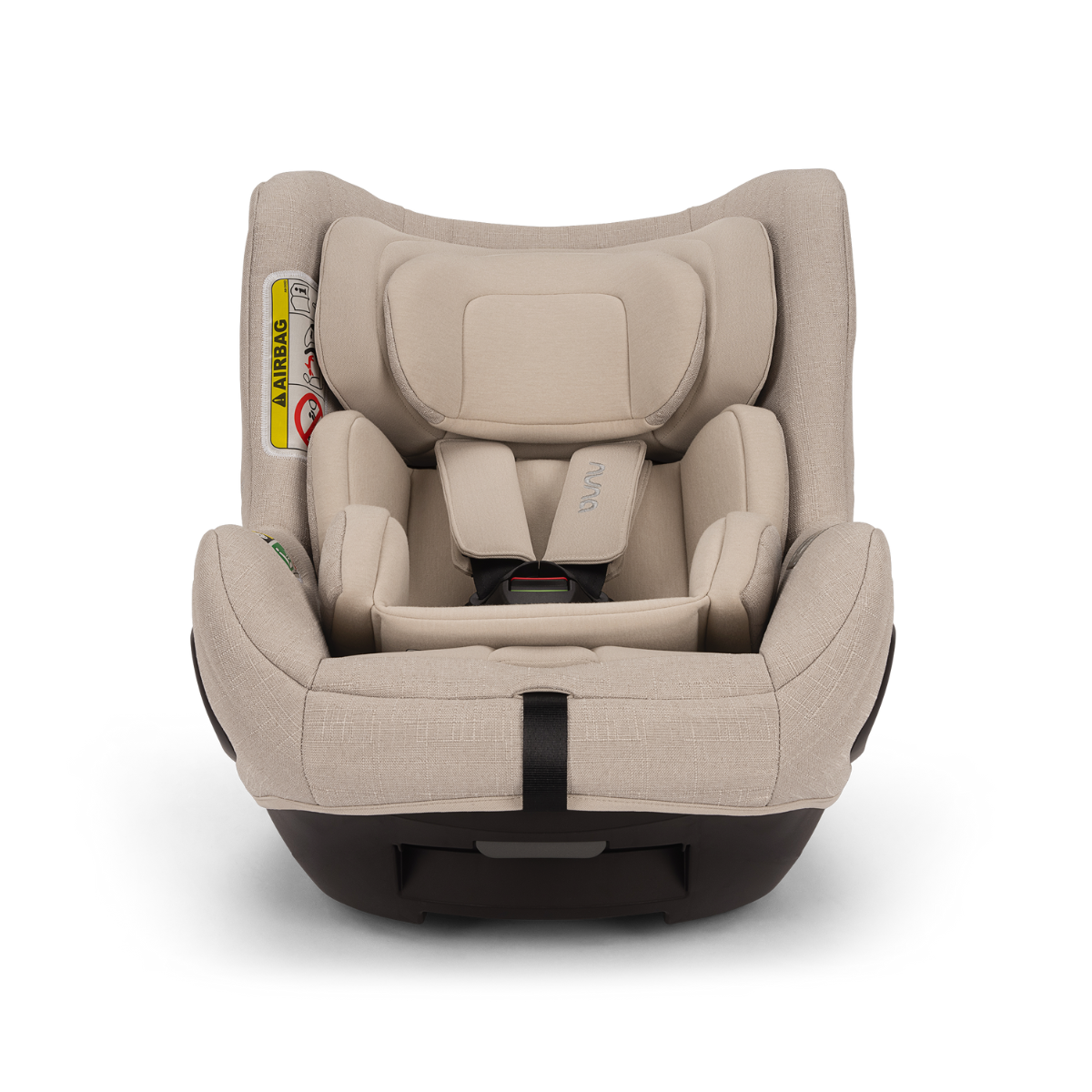 Nuna TODL next i-Size Kindersitz (40 - 105 cm) kompatibel mit BASE next Biscotti