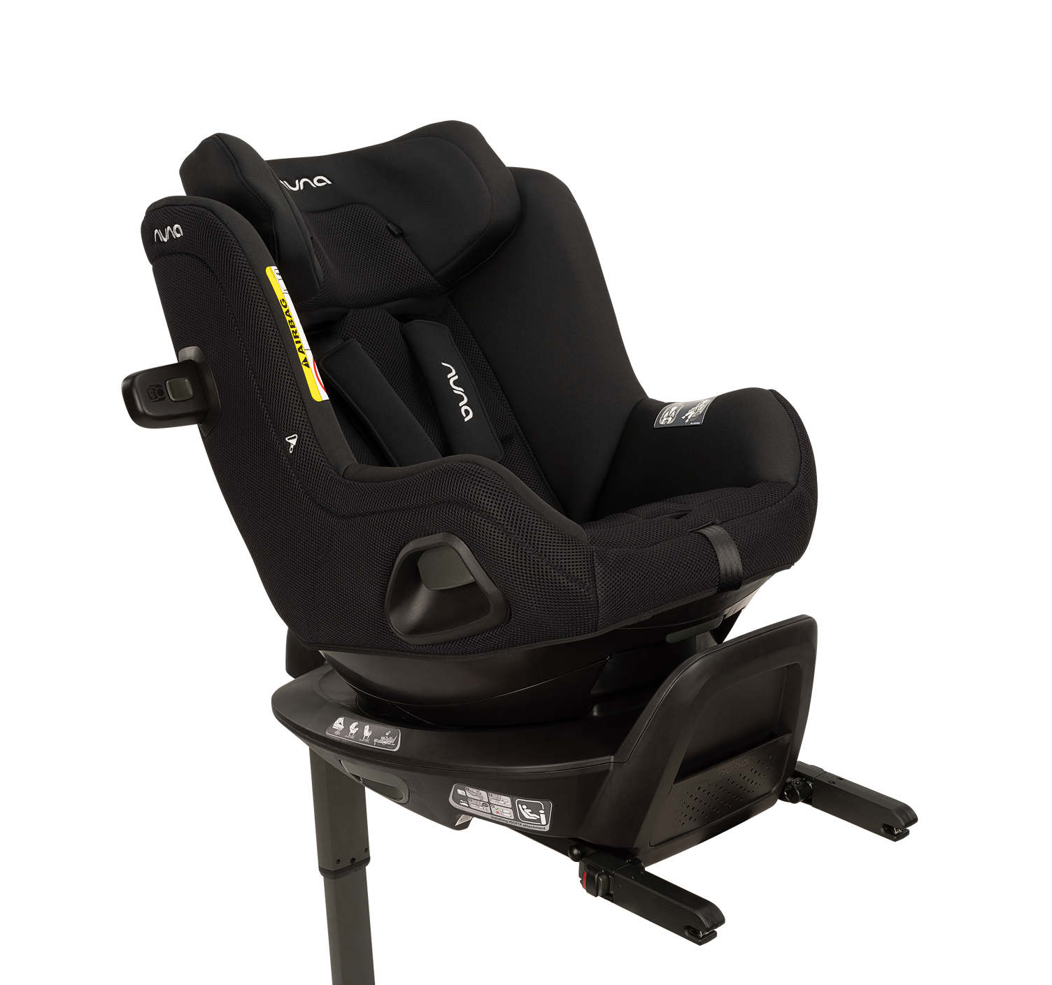 Nuna Sitzbezug Caviar für TODL next, PRUU